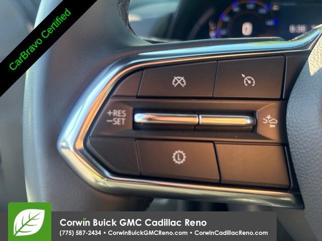 Certified 2025 Chevrolet Tahoe Z71 AWD/4WD image 16