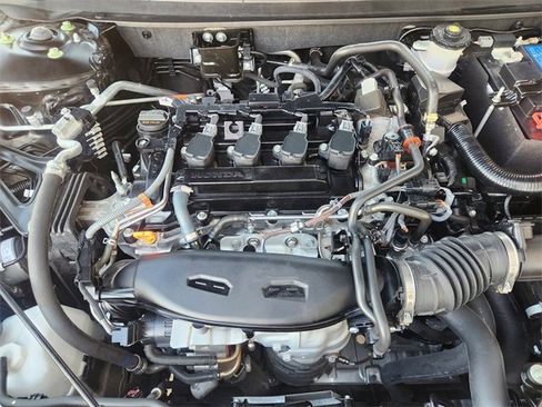 Certified 2024 Honda Accord EX image 9