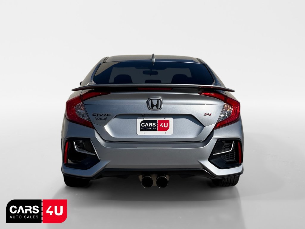 Used 2020 Honda Civic Si image 6