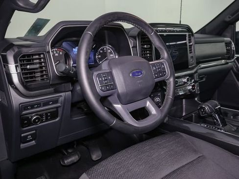 Used 2023 Ford F150 XLT w/ Equipment Group 302A High image 18