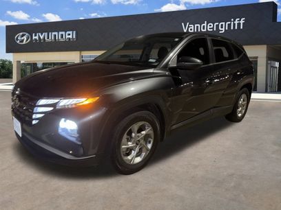 Certified 2022 Hyundai Tucson SE w/ Cargo Package