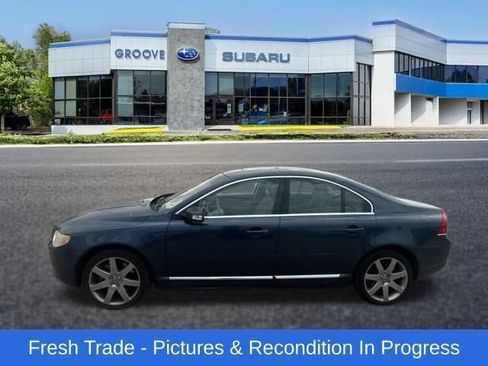 Used 2008 Volvo S80 V8 AWD/4WD image 2