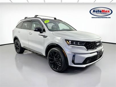 Used 2023 Kia Sorento SX
