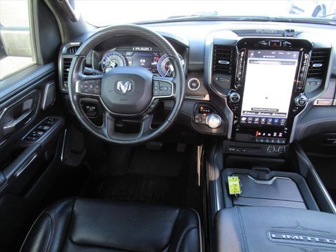 Used 2019 RAM 1500 Limited image 13