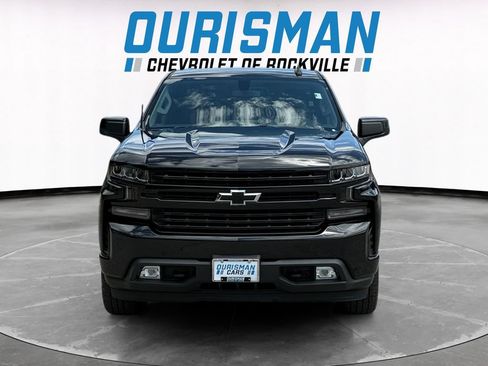 Used 2021 Chevrolet Silverado 1500 RST AWD/4WD image 8