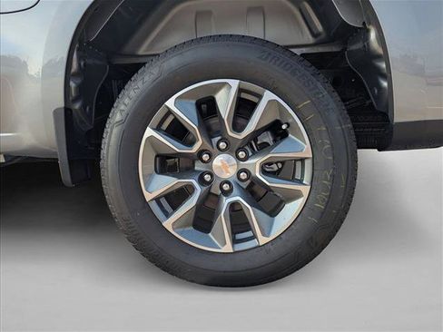 New 2026 Chevrolet Silverado 1500 LT w/ Texas Edition Plus image 11