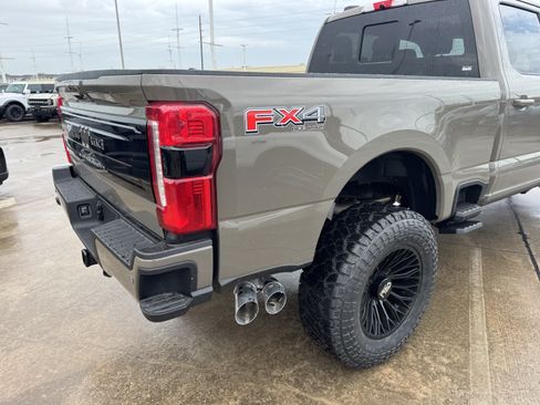New 2026 Ford F250 King Ranch w/ Chrome Package AWD/4WD image 8