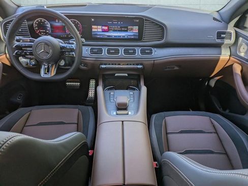New 2026 Mercedes-Benz GLE 53 AMG AMG GLE 53 image 15