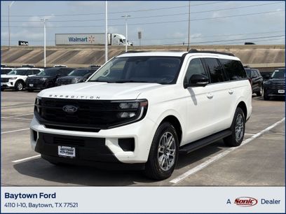 Certified 2025 Ford Expedition Max Active