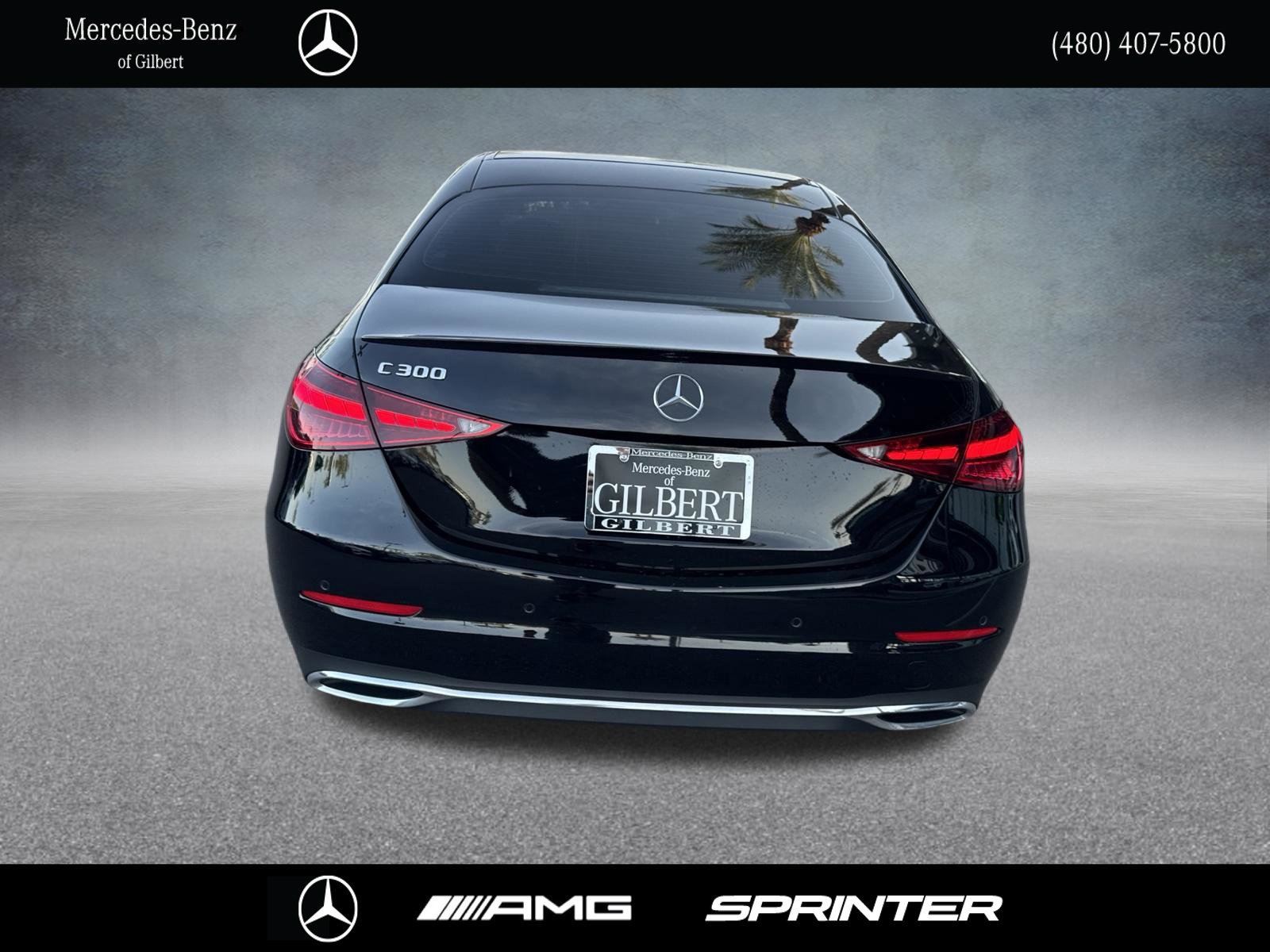 Certified 2024 Mercedes-Benz C 300 Sedan image 5