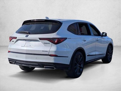 Used 2025 Acura MDX A-Spec image 5