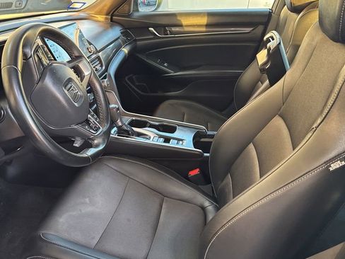 Certified 2022 Honda Accord Sport image 8