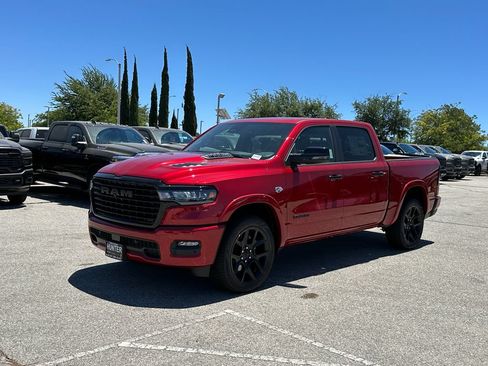 New 2026 RAM 1500 Laramie w/ Night Edition AWD/4WD image 2
