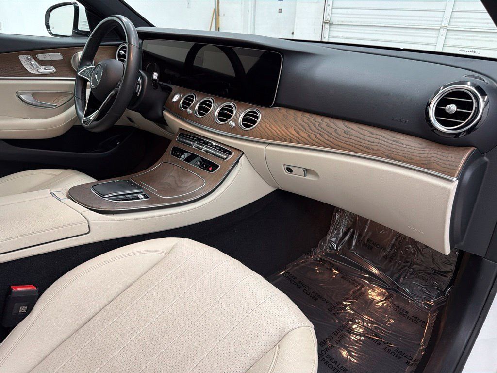 Certified 2023 Mercedes-Benz E 350 4MATIC Sedan image 31