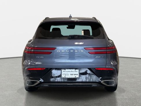 New 2026 Genesis GV70 3.5T Sport Prestige image 6