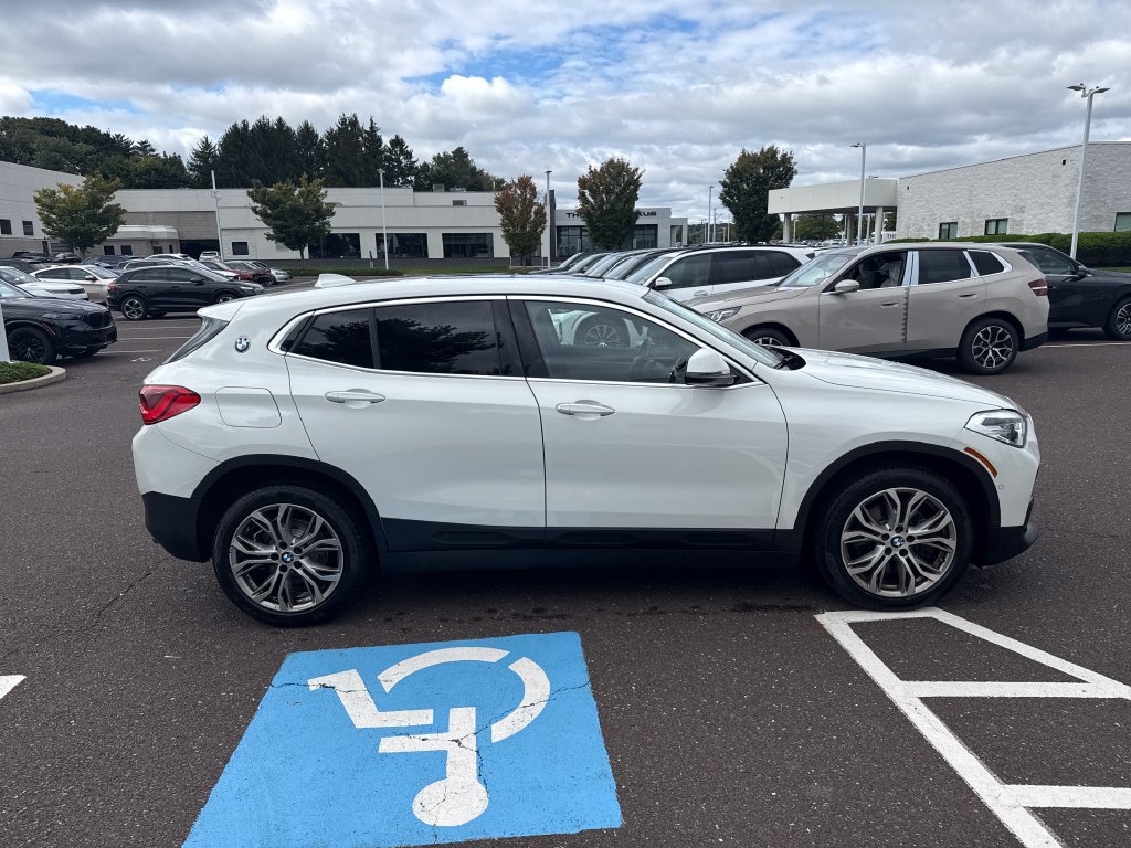 Used 2020 BMW X2 xDrive28i w/ Convenience Package AWD/4WD image 6