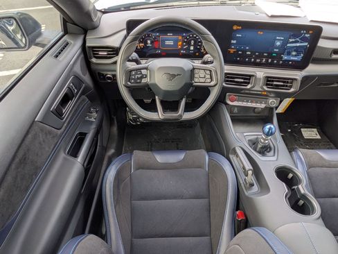 New 2025 Ford Mustang Dark Horse RWD image 15