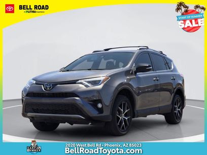 Used 2018 Toyota RAV4 SE w/ Advanced Technology Package