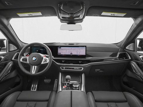 New 2027 BMW X6 M Competition w/ Executive Package AWD/4WD image 5