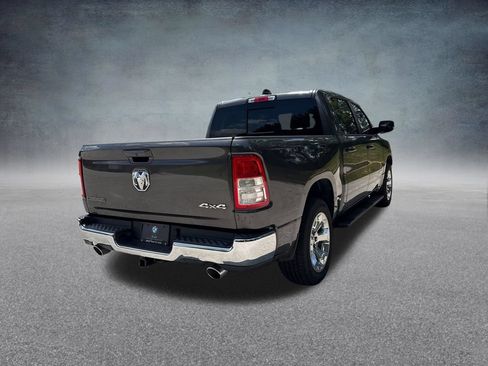 Used 2022 RAM 1500 Big Horn AWD/4WD image 6