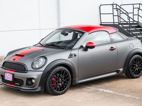 Used 2012 MINI Cooper Coupe John Cooper Works image 59