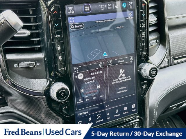 Certified 2024 RAM 3500 Limited AWD/4WD image 20