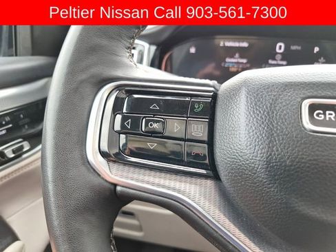 Used 2023 Jeep Grand Wagoneer L 4WD w/ Rear Seat Video Group 1 image 31