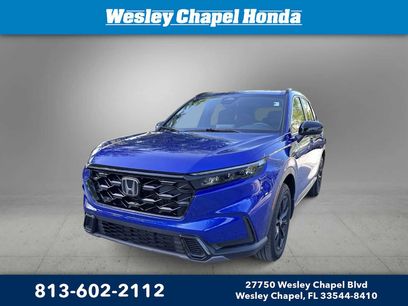 Used 2024 Honda CR-V Sport