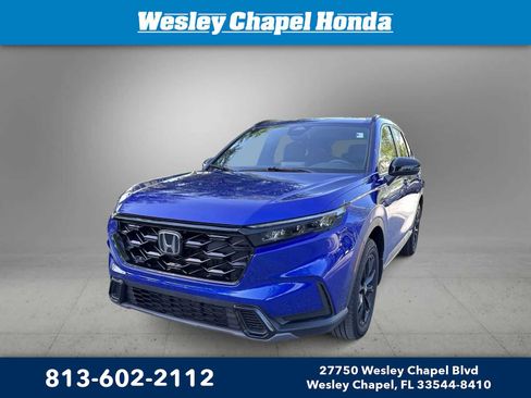 Used 2024 Honda CR-V Sport image 1
