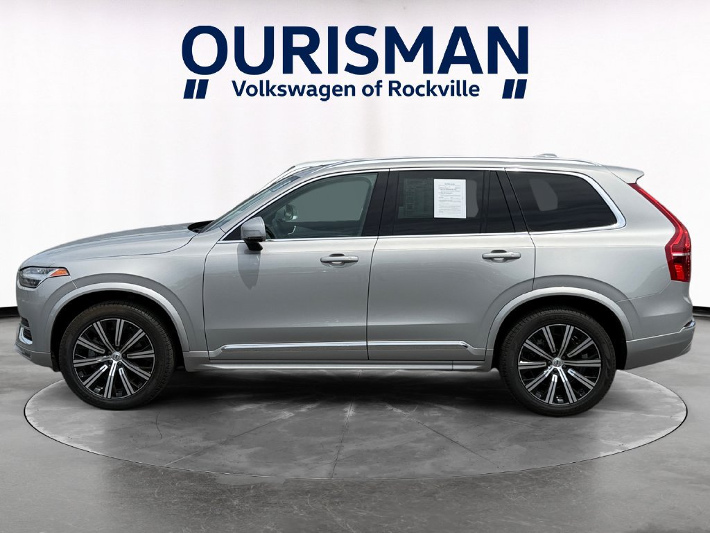 Used 2025 Volvo XC90 B5 Core AWD/4WD image 3