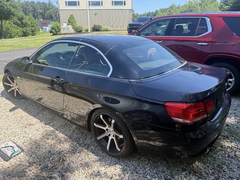 Used 2009 BMW 335i Convertible RWD image 8