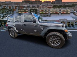 New 2026 Jeep Wrangler Sport S video 1