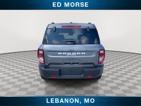 Certified 2023 Ford Bronco Sport Big Bend w/ Convenience Package AWD/4WD image 7