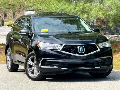 Used 2020 Acura MDX SH-AWD