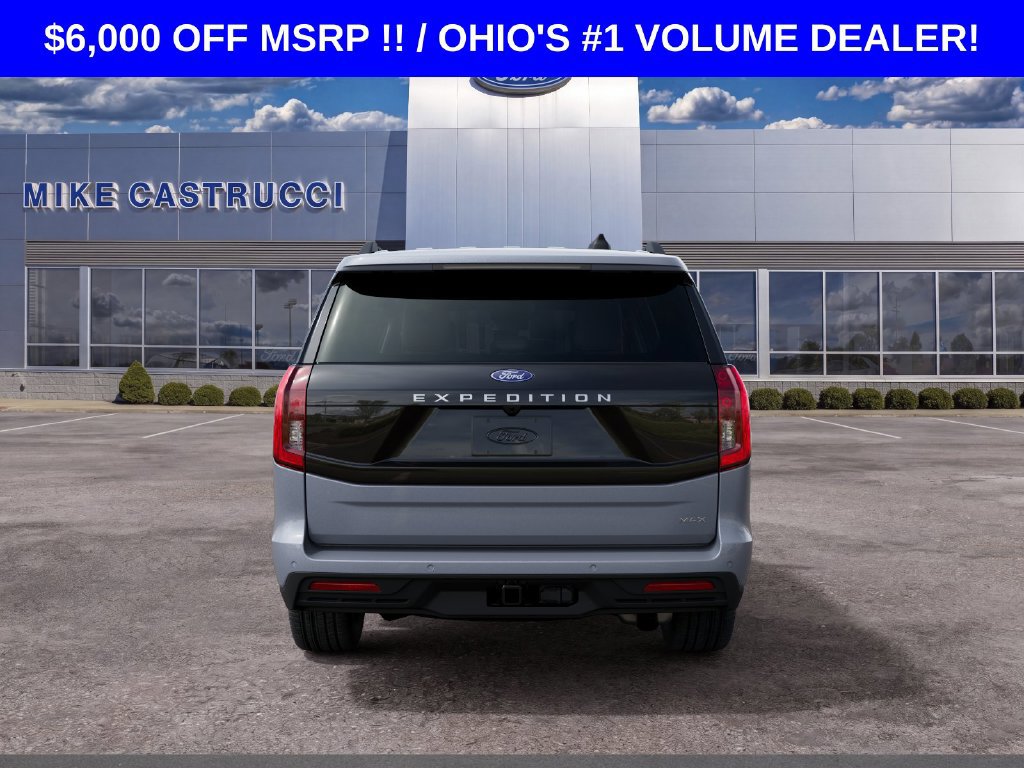 New 2027 Ford Expedition Max Active AWD/4WD image 7