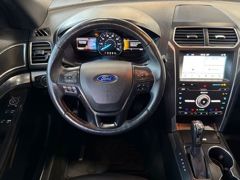 Used 2017 Ford Explorer Sport w/ Equipment Group 401A AWD/4WD image 16