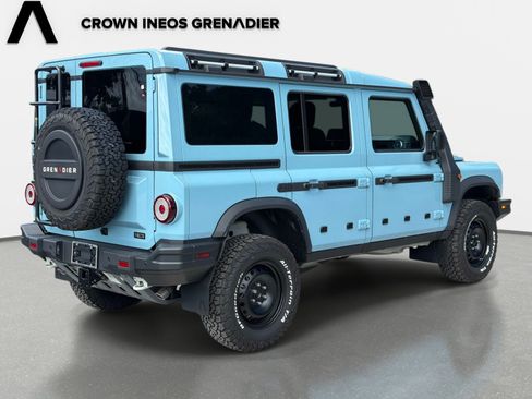 New 2026 INEOS Grenadier AWD/4WD image 5