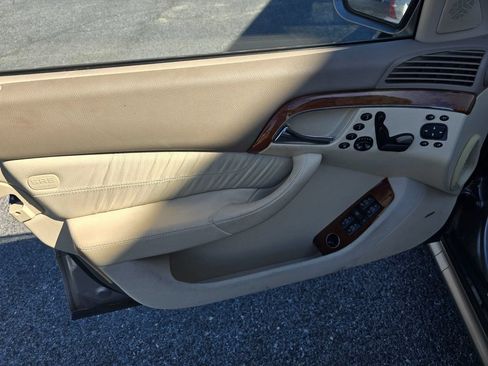 Used 2004 Mercedes-Benz S 430 4MATIC image 8