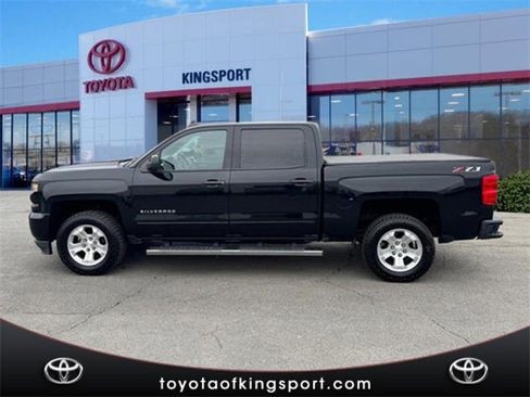 Used 2018 Chevrolet Silverado 1500 LT w/ All Star Edition image 2