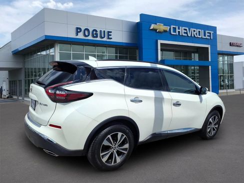 Used 2024 Nissan Murano SV AWD/4WD image 2