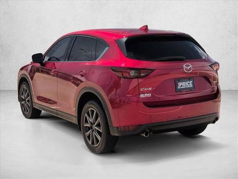 Used 2017 MAZDA CX-5 Grand Touring FWD image 7