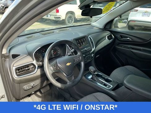 Used 2024 Chevrolet Equinox LT w/ LPO, Floor Liner Package FWD image 11