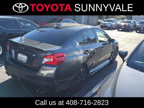 Used 2021 Subaru WRX Limited w/ Popular Package #1 AWD/4WD image 2