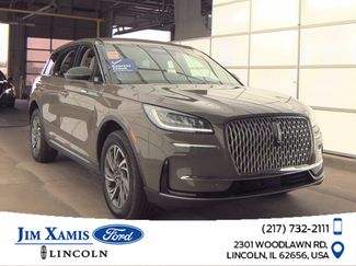 Used 2025 Lincoln Corsair AWD w/ Equipment Group 101A video 1