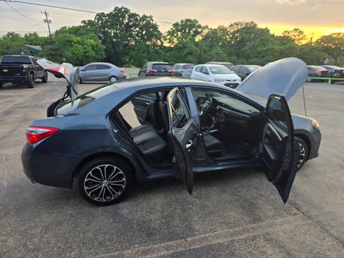 Used 2016 Toyota Corolla S image 53