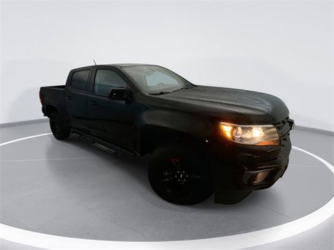 Used 2021 Chevrolet Colorado LT w/ Redline Special Edition image 1