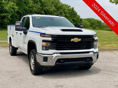 Used 2024 Chevrolet Silverado 2500 W/T w/ WT Convenience Package