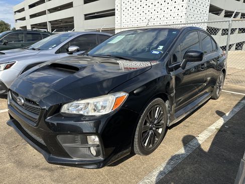 Used 2015 Subaru WRX Premium image 12