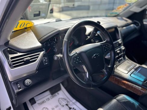 Used 2015 Chevrolet Tahoe LTZ image 9