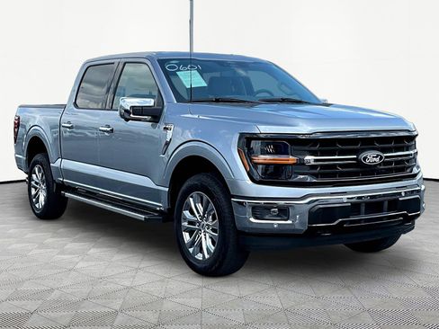 Used 2024 Ford F150 XLT w/ Equipment Group 302A MID AWD/4WD image 3